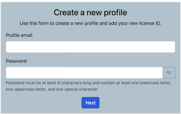 Create Your Flex Profile