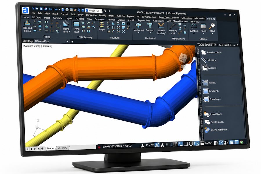 avicad-monitor