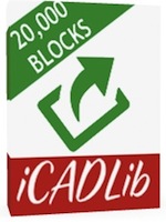 Block Library For AViCAD