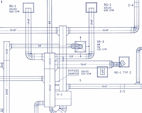 HVAC AViCAD 2D